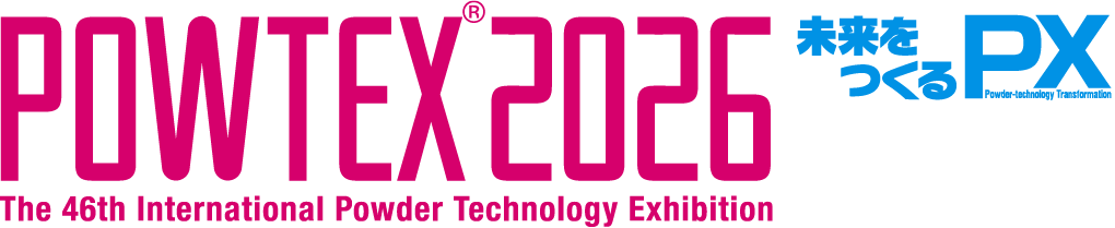 POWTEX® 2026 第46回国際粉体工業展東京